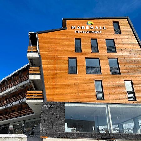Marshal Gudauri Apartment Ngoại thất bức ảnh