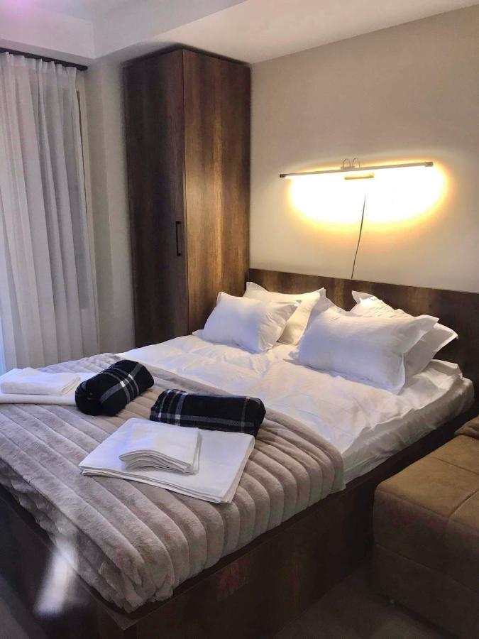 Marshal Gudauri Apartment Ngoại thất bức ảnh