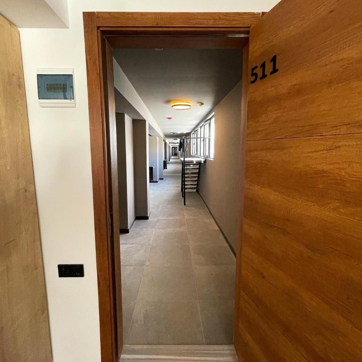 Marshal Gudauri Apartment Ngoại thất bức ảnh