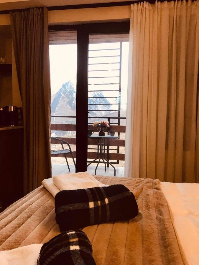 Marshal Gudauri Apartment Ngoại thất bức ảnh