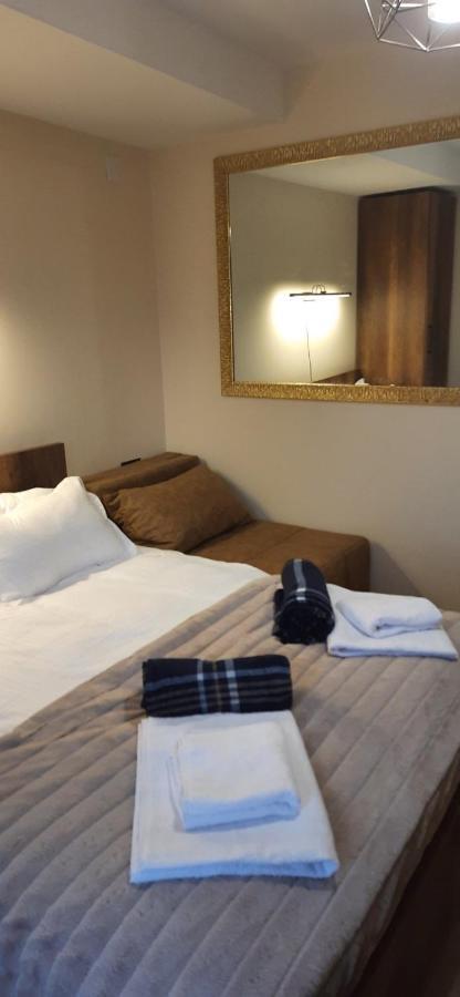 Marshal Gudauri Apartment Ngoại thất bức ảnh