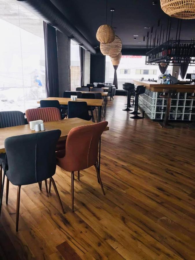 Marshal Gudauri Apartment Ngoại thất bức ảnh